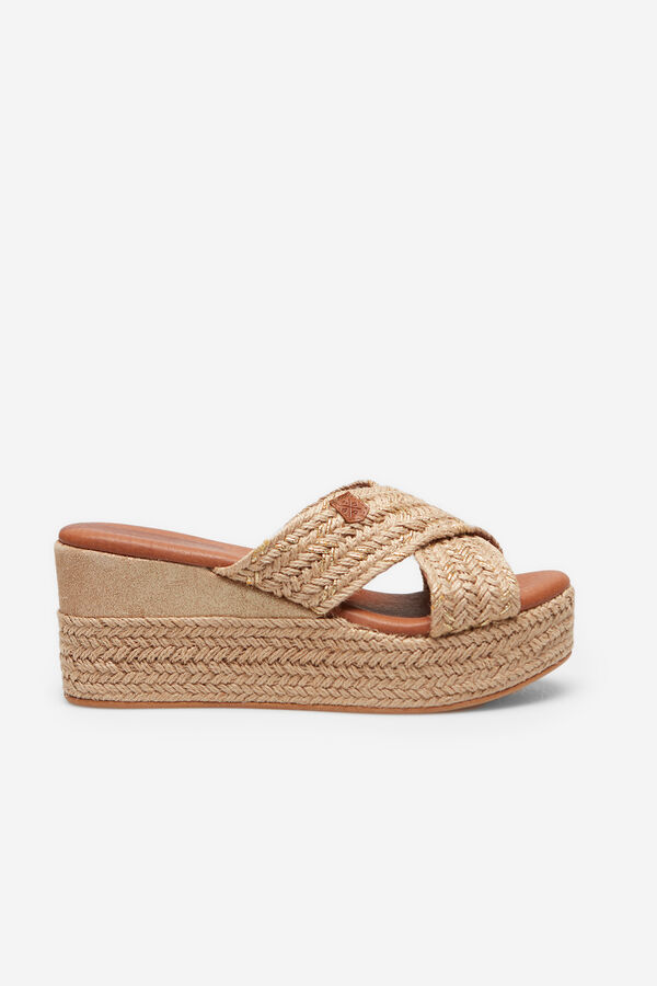 Popa Albufera Chiara Oro Yute yellow