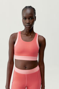 Born Living Yoga Xenia sports top