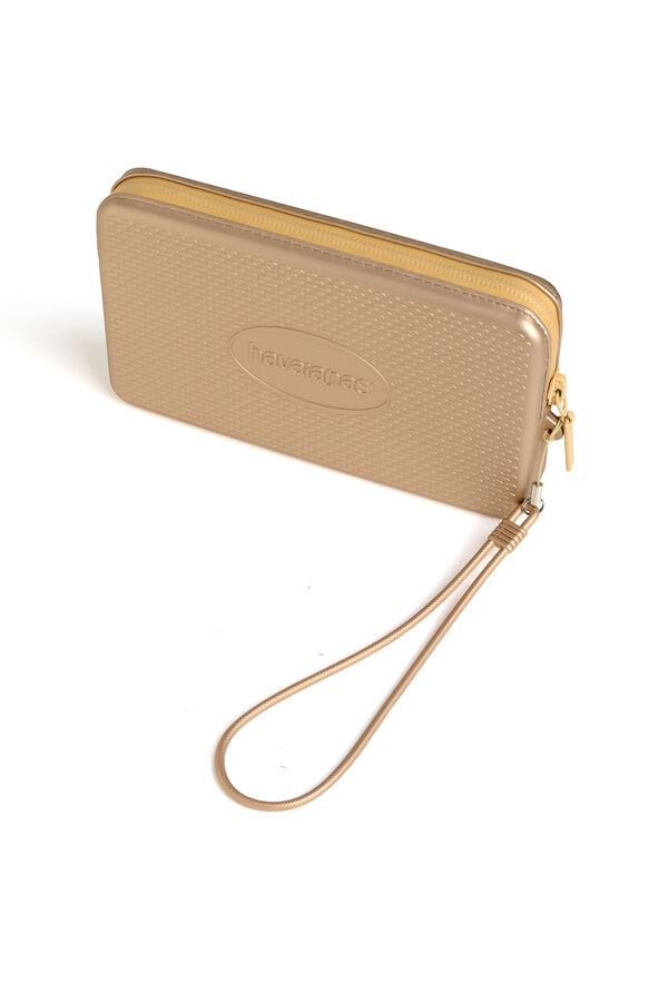 Havaianas Chinelos Hav. Mini Bag Plus Cool Metallic estampado