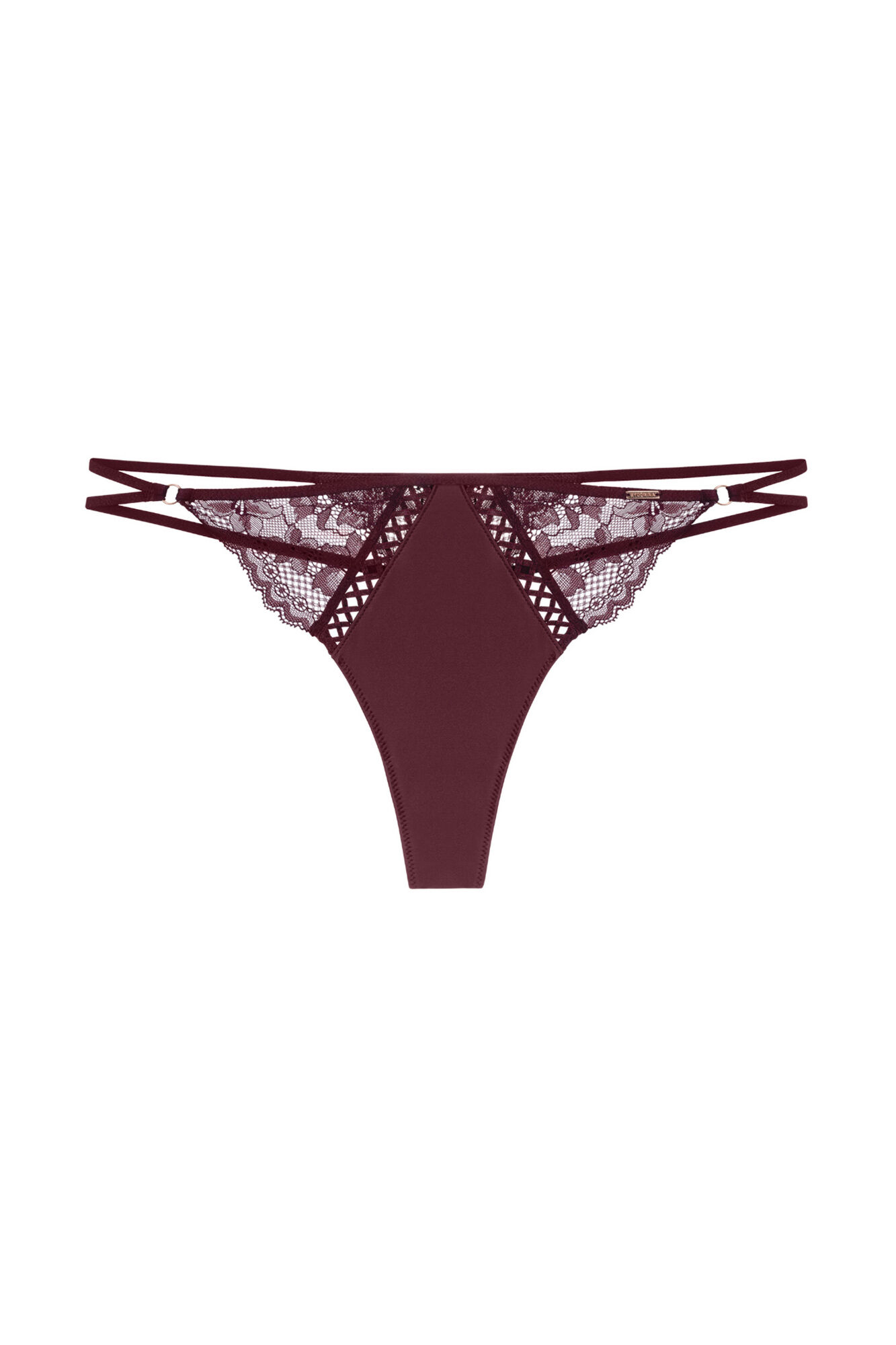 Dorina Braga tanga Lyra Satin