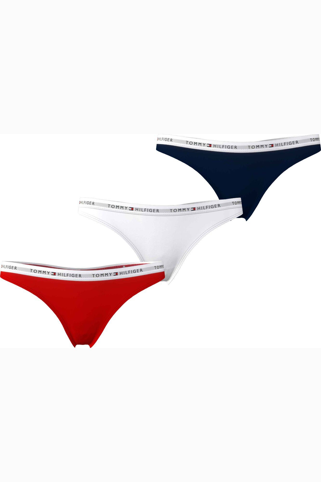Tommy Underwear Pack de 3 tangas