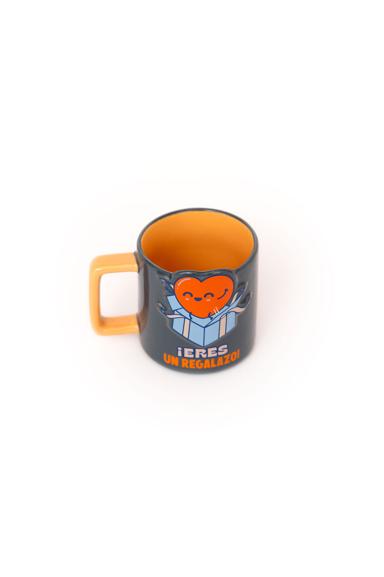 Mr. Wonderful Caneca Cora&ccedil;&atilde;o 3D - Voc&ecirc; &eacute; um &oacute;timo presente!