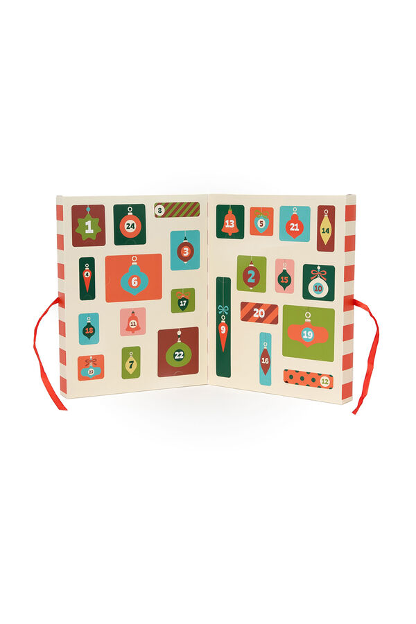 Mr. Wonderful Calendario de Adviento - Art&iacute;culos Mr. Wonderful estampado