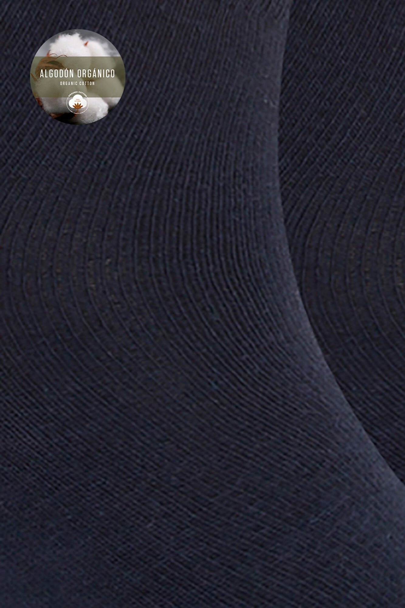 Punto Blanco Pack 2 meias soquetes pelo tornozelo