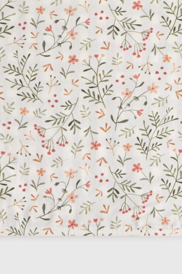 Textura Individual revers&iacute;vel estampado