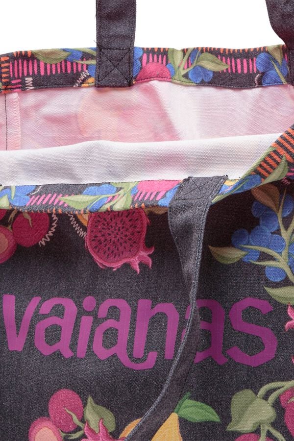 Havaianas Havaianas Mala Tote preto