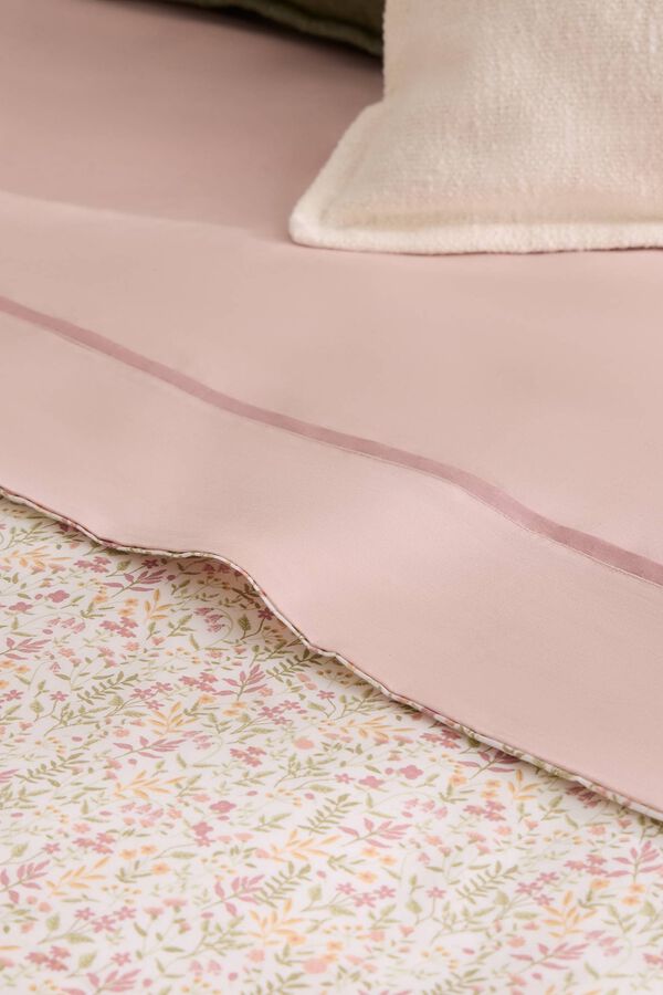 Textura Len&ccedil;ol estampado conjunto patchwork estampado