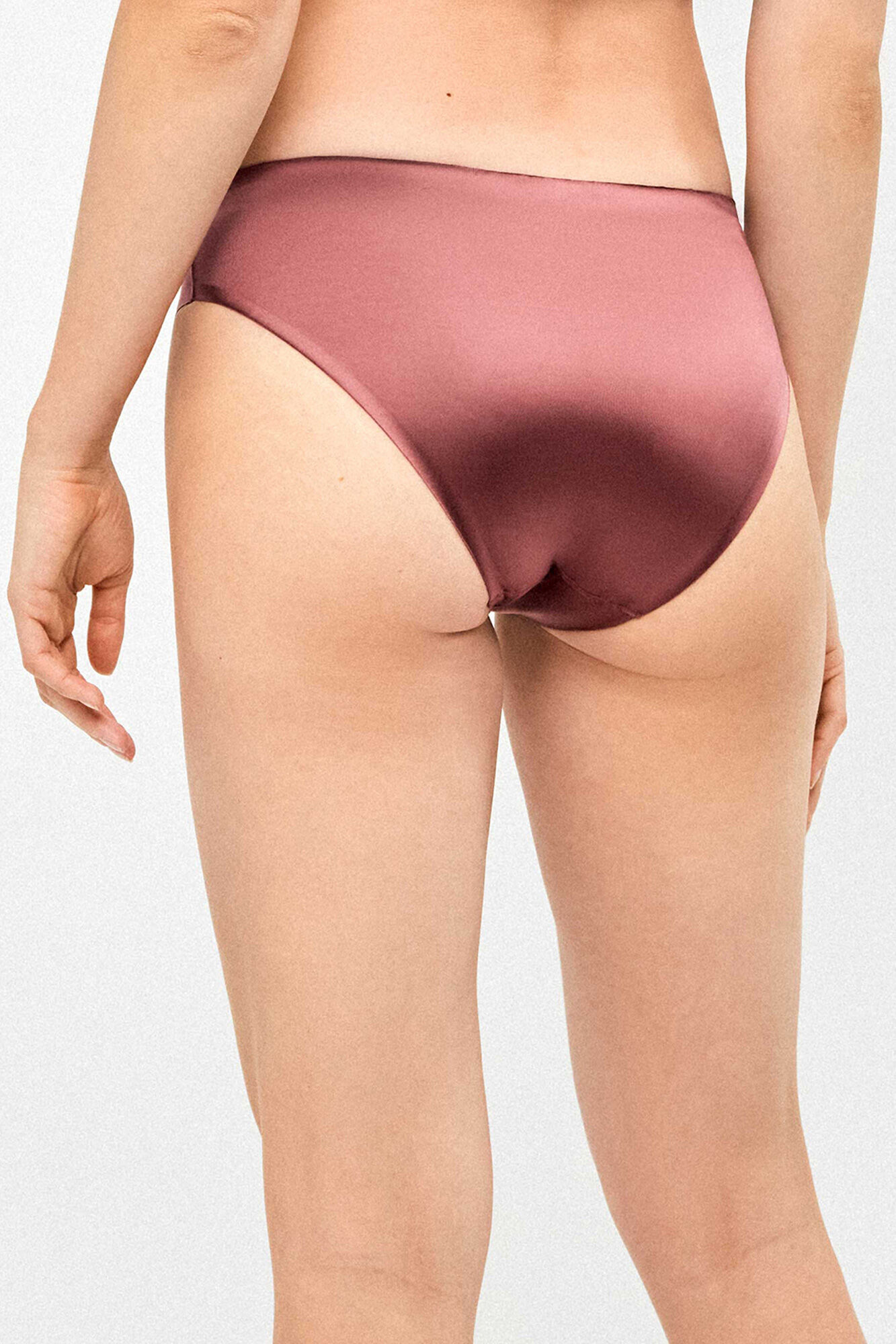 Gisela Pacote 2 cuecas cl&aacute;ssicas acetinadas