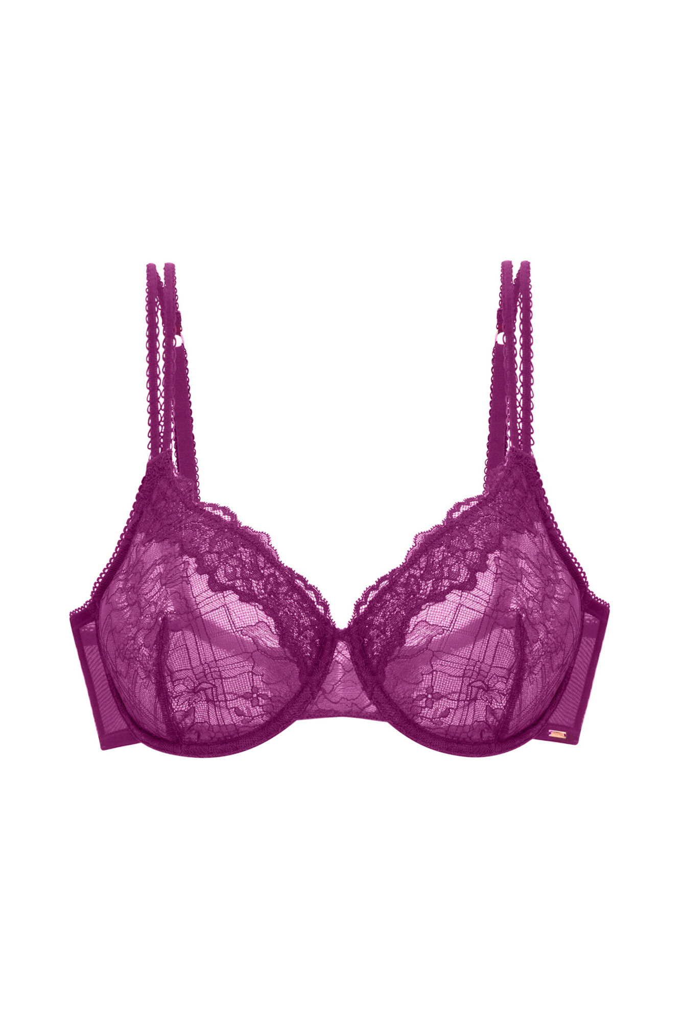 Dorina Sujetador con aros sin relleno de encaje Origins