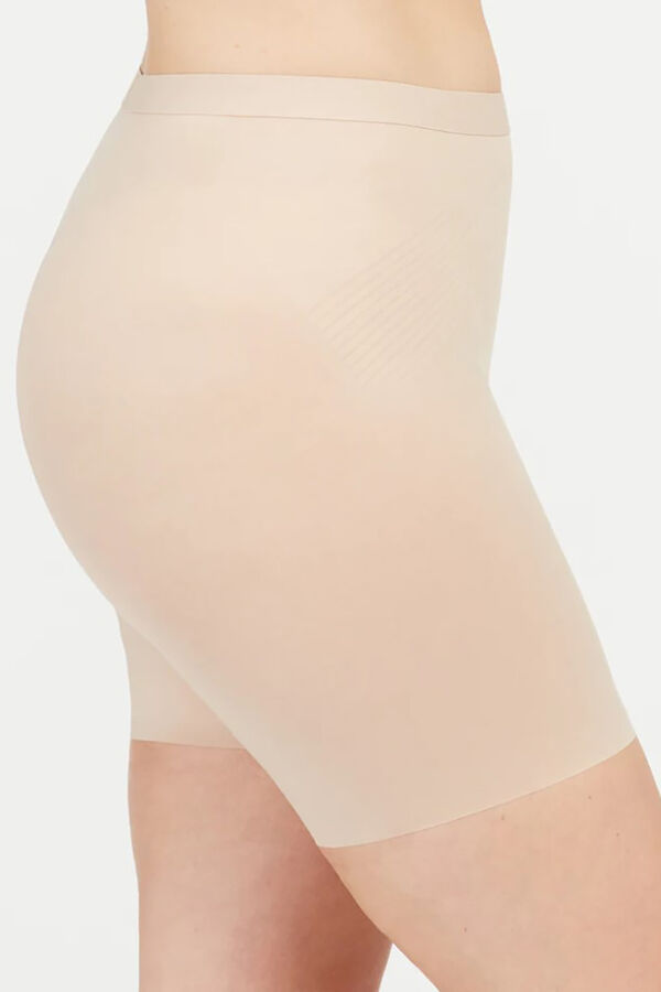 Assets by SPANX Women's Shaping Micro High Waist Mid Thigh Shapers