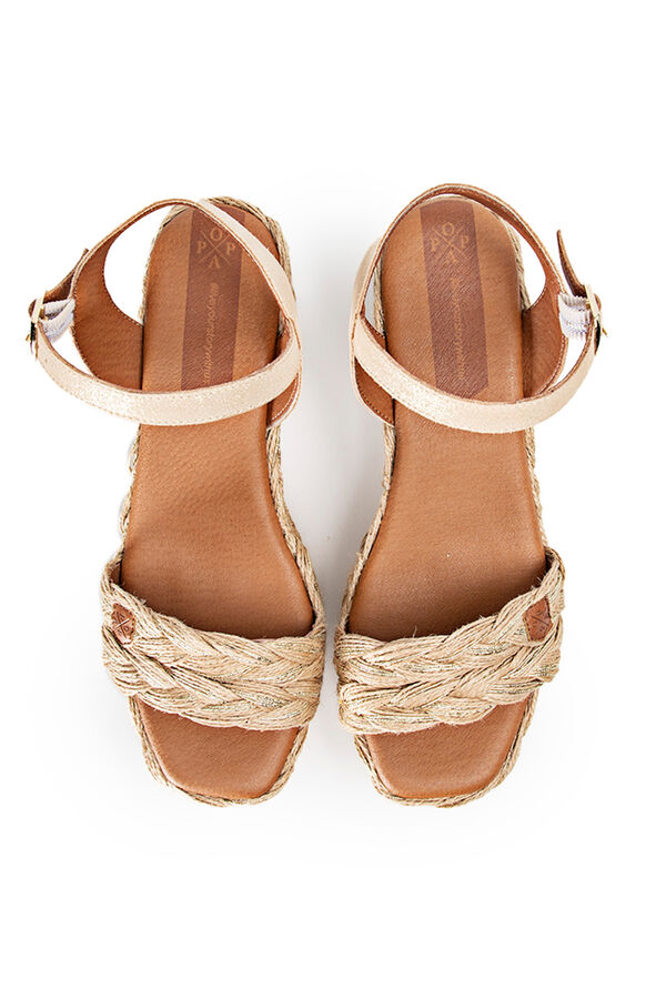 Popa Cu&ntilde;as Camerun Amur Oro amarillo