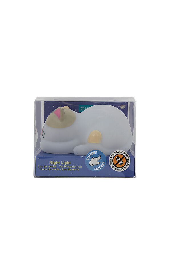 Mr. Wonderful Luz noturna m&aacute;gica para sonhos lindos - Cat estampado