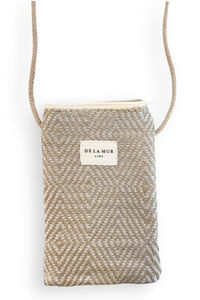 De La Mur Bolsa para telem&oacute;vel areia