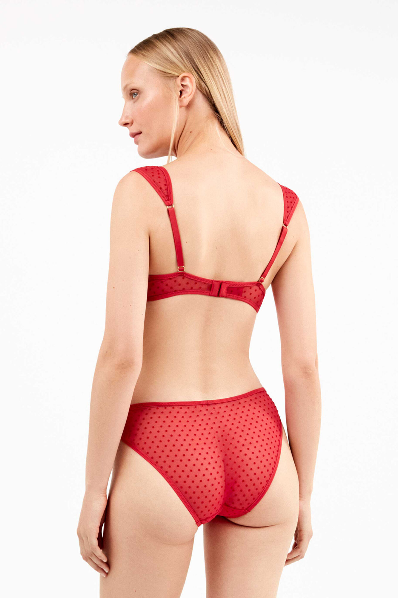 Gisela calcinha de tule cuequinha brasileira