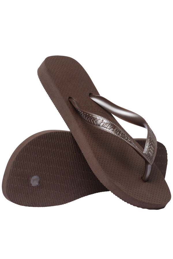 Havaianas Havaianas Top Tiras castanho
