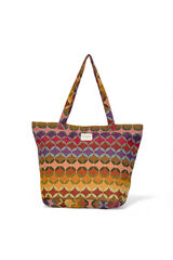 De La Mur Mala Grande Fecho-&eacute;clair Sal estampado