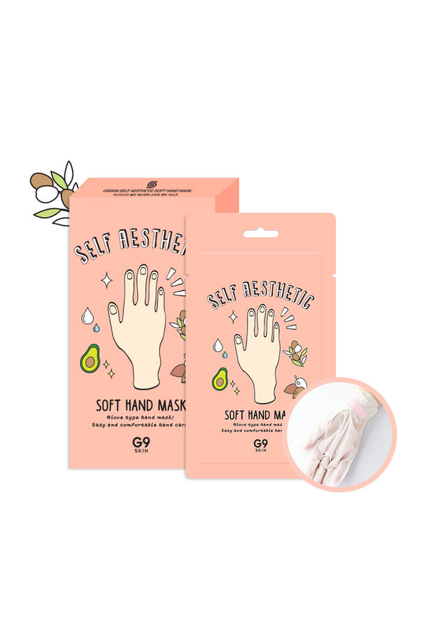 G9skin Pack 8 mascarillas Self Aesthetic printed