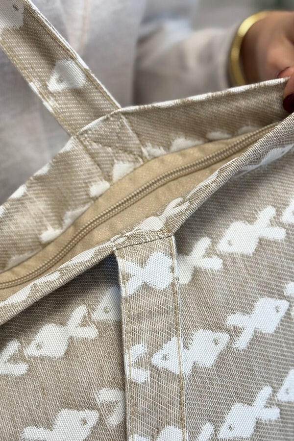 De La Mur Mala Grande Fecho-&eacute;clair Pesc cinzento