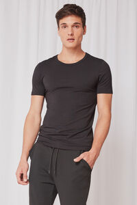 Gisela Camiseta térmica hombre manga corta