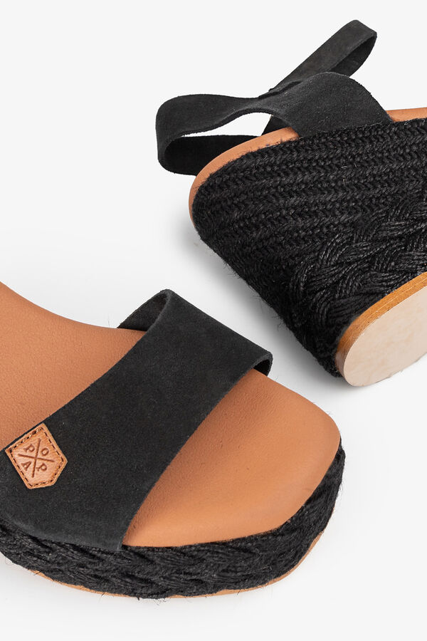 Popa Cunha alta preto