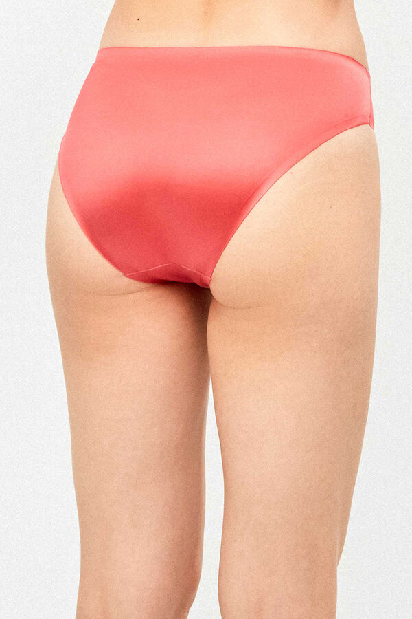 Gisela Pack 2 bragas cl&aacute;sicas satinadas estampado