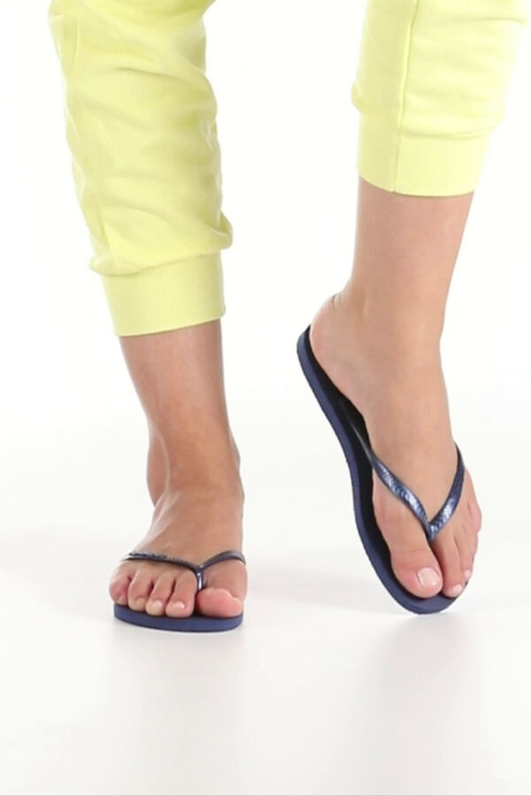 Havaianas Chanclas Hav. Slim Navy azul