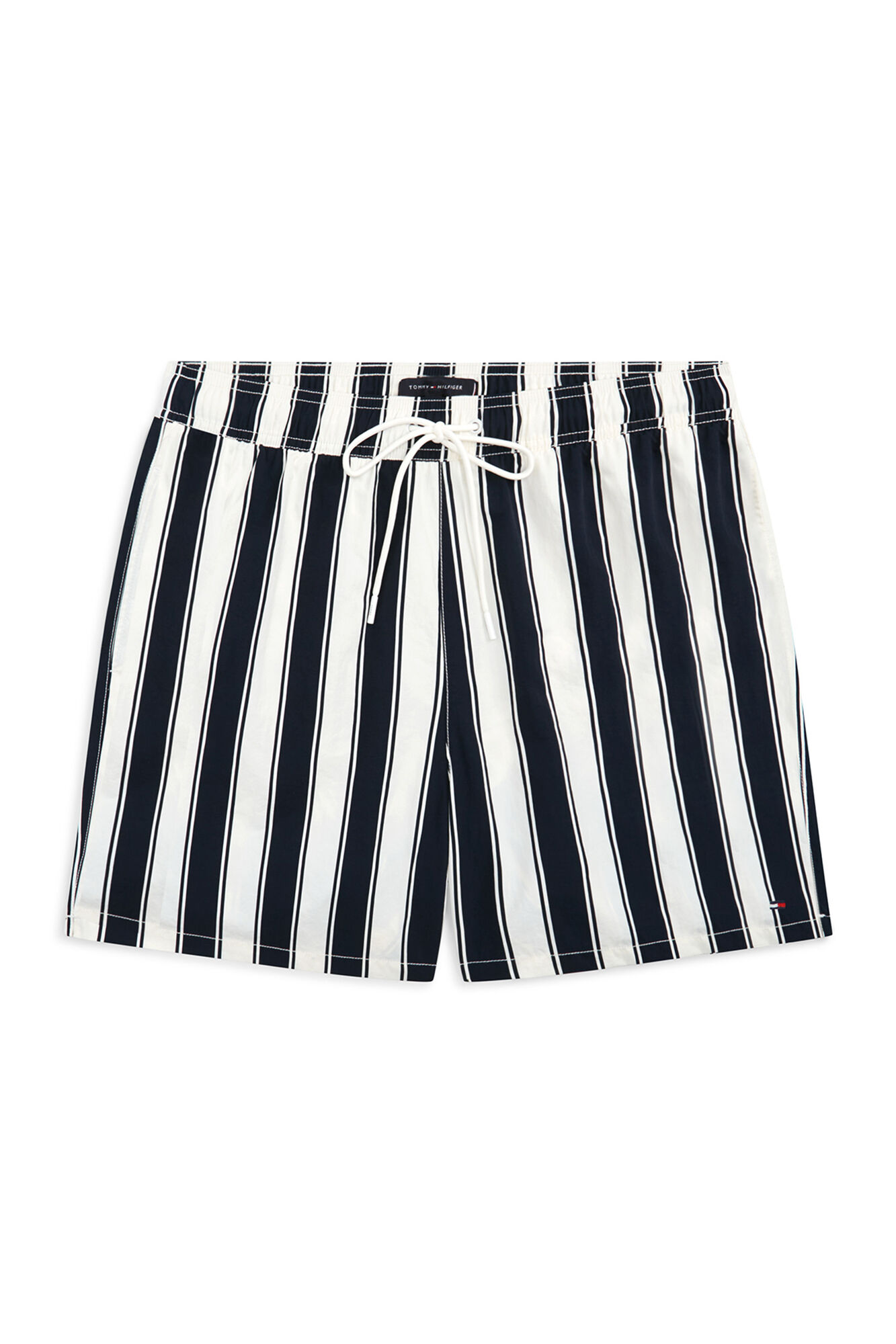 Tommy Hilfiger Cal&ccedil;&otilde;es de banho estampado bandeiras