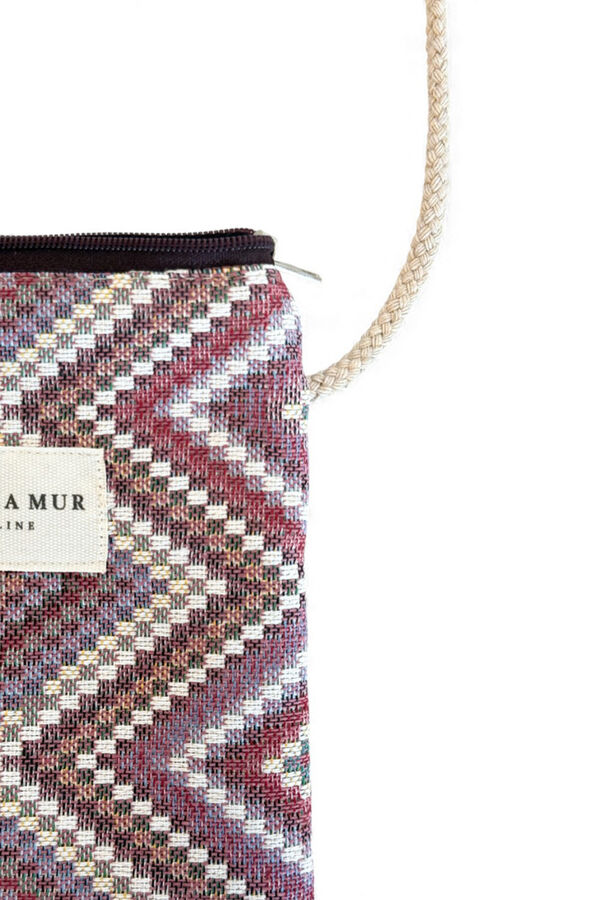 De La Mur Nana phone pouch pink
