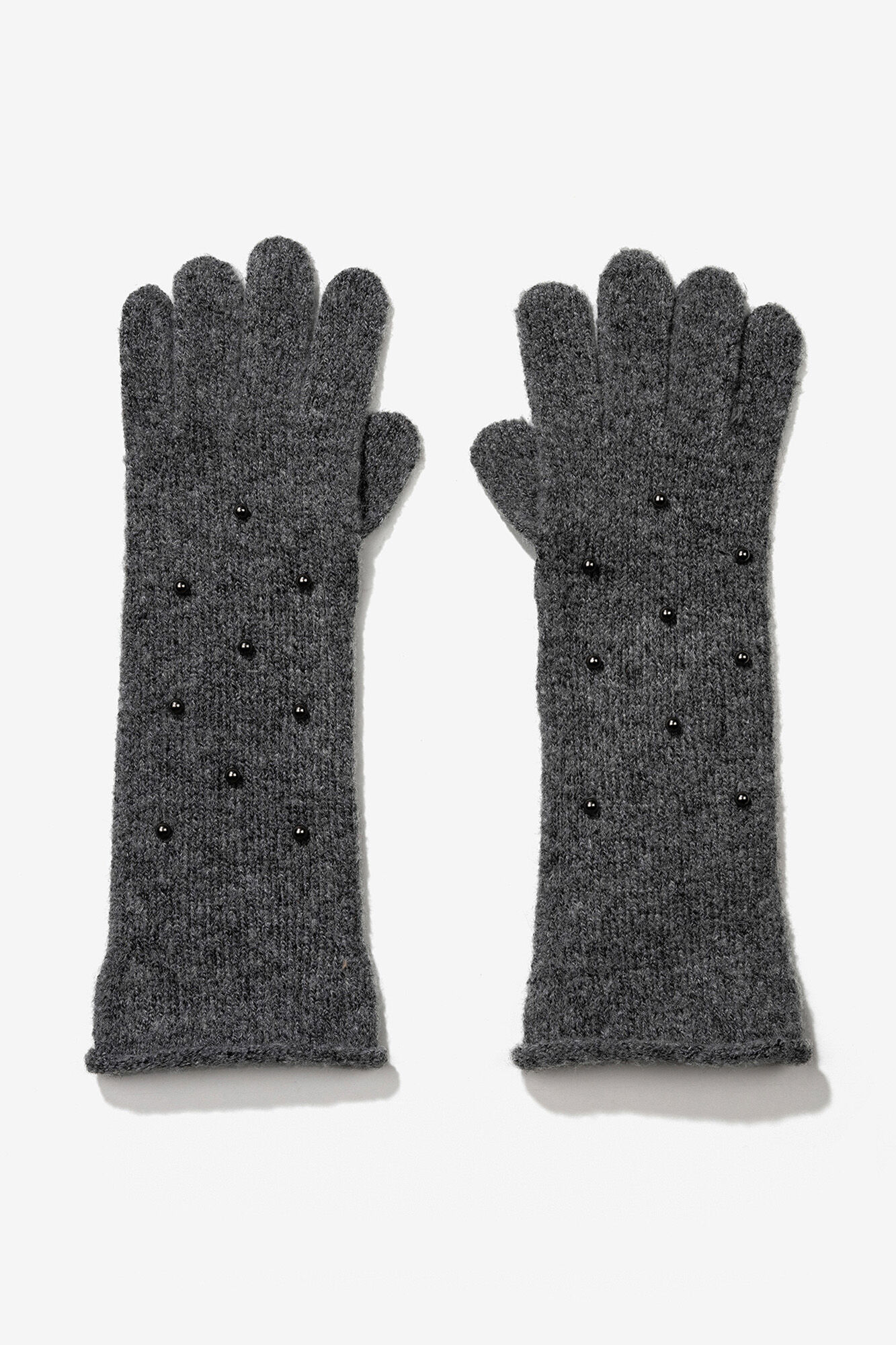 Vilanova Luvas Compridas com Contas