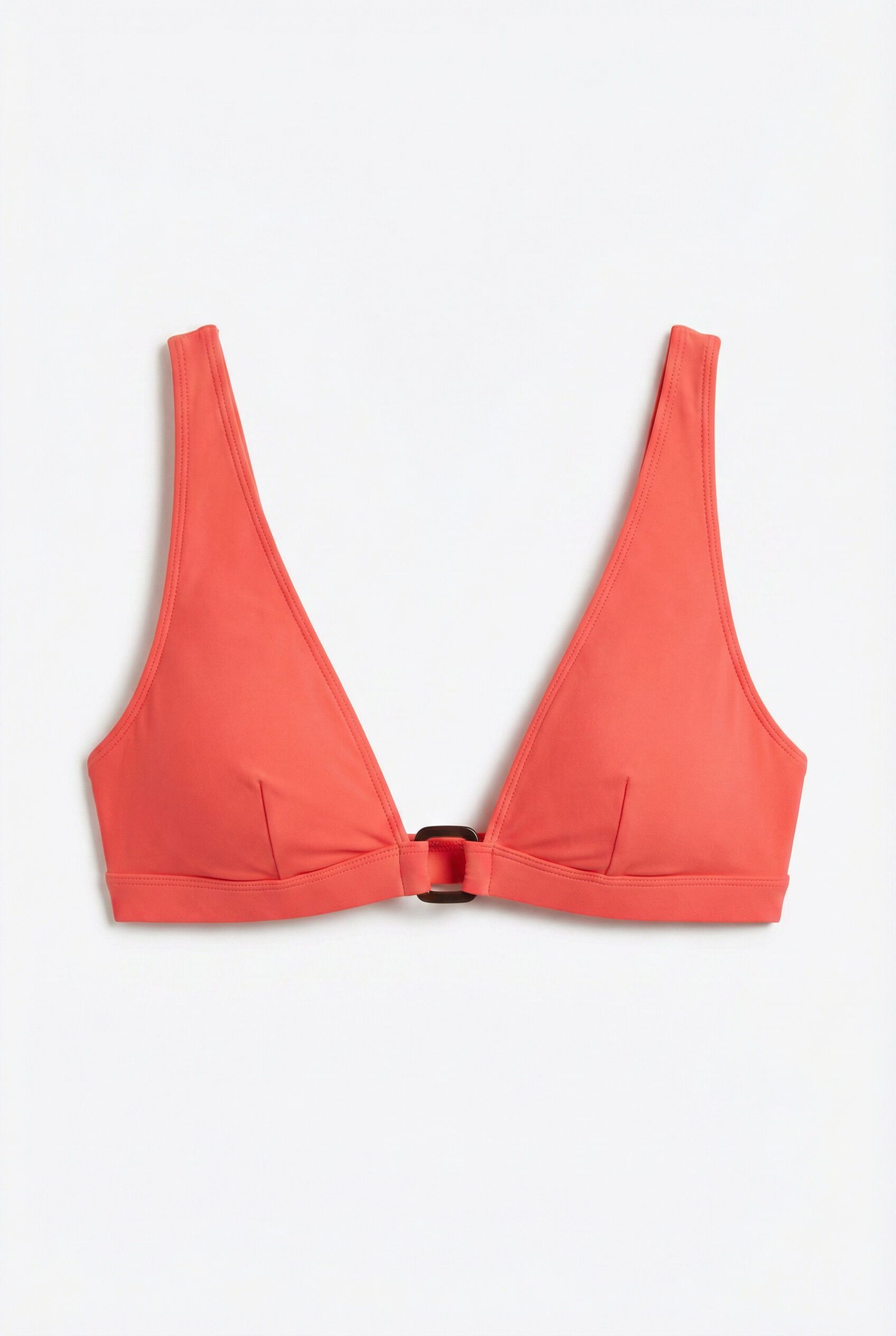 Women'secret Top biqu&iacute;ni halter laranja