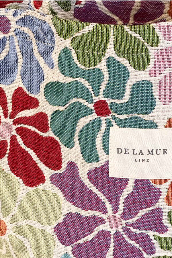 De La Mur Bolsa Pequeña Rune estampado
