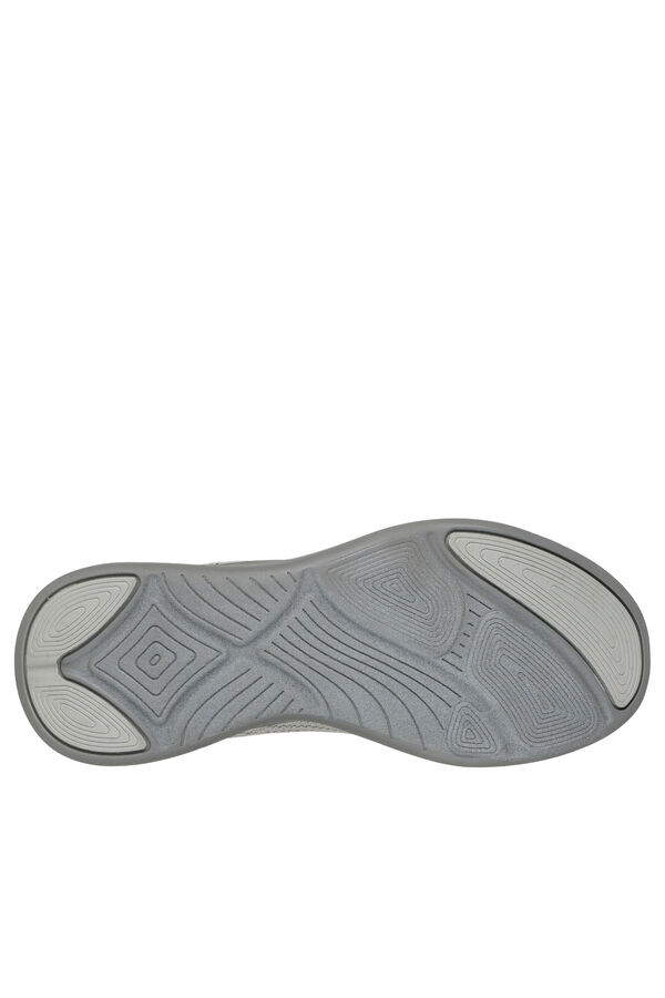 Skechers Sapatilha Skechers bobs moda flex azul
