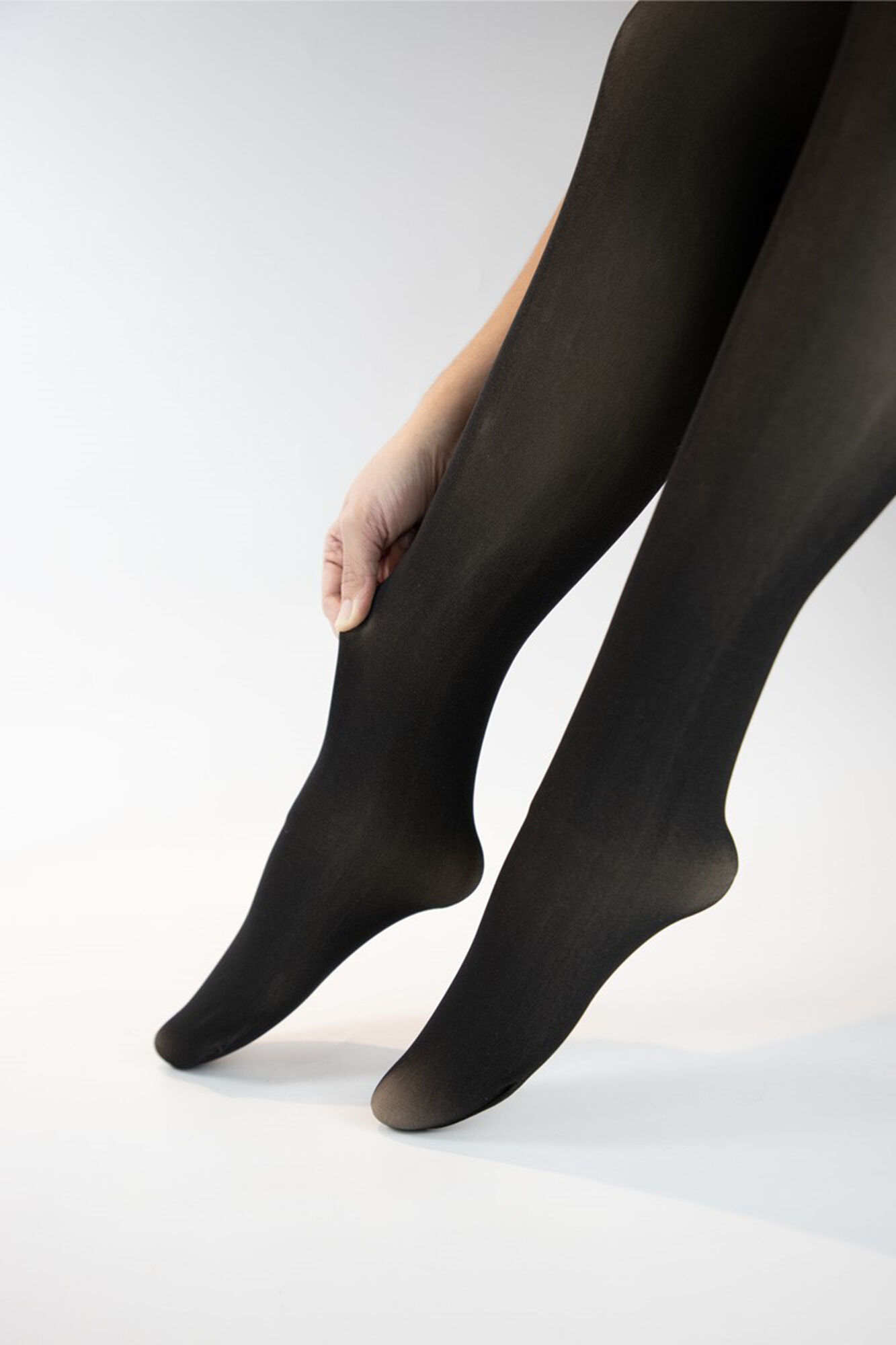 Ivette Bridal Collant velvet skin polar