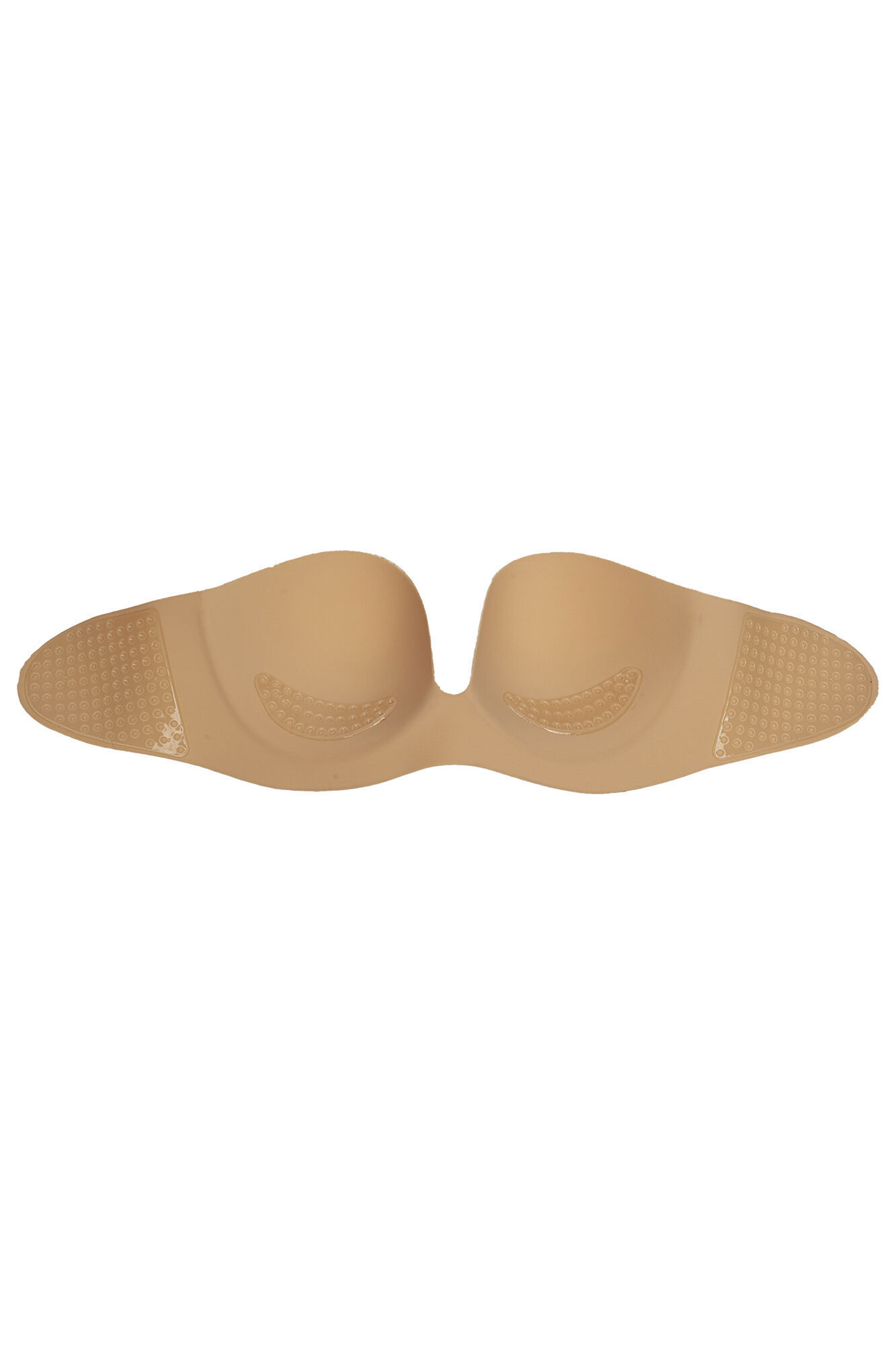 Ivette Bridal Soutien adesivo sem al&ccedil;as decote pronunciado Spi 