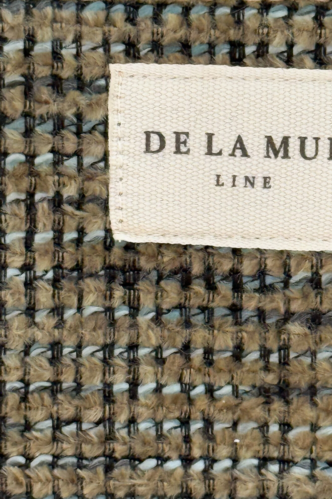 De La Mur Estojo para &oacute;culos Musa