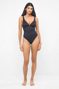 Gisela Fato de banho com aro de controlo