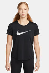 Womensecret Camiseta Running Nike black