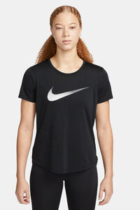 Womensecret Camiseta Running Nike preto