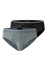 Punto Blanco Pack de 2 cuecas de algodão