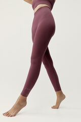 Womensecret Legging Oriel Beet Plant burdeos