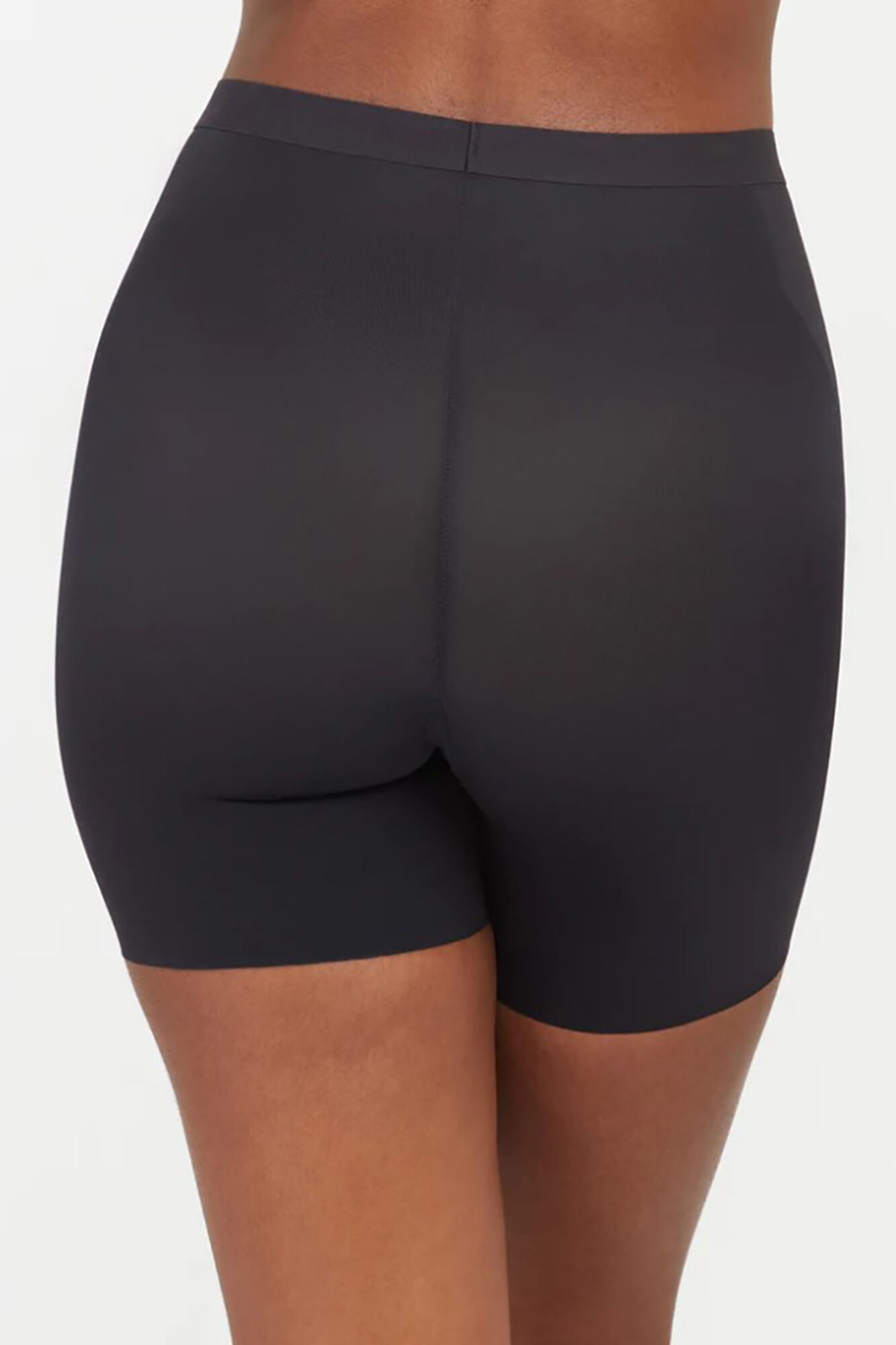 Spanx Cinta modelante at&eacute; &agrave; cintura com perna curta