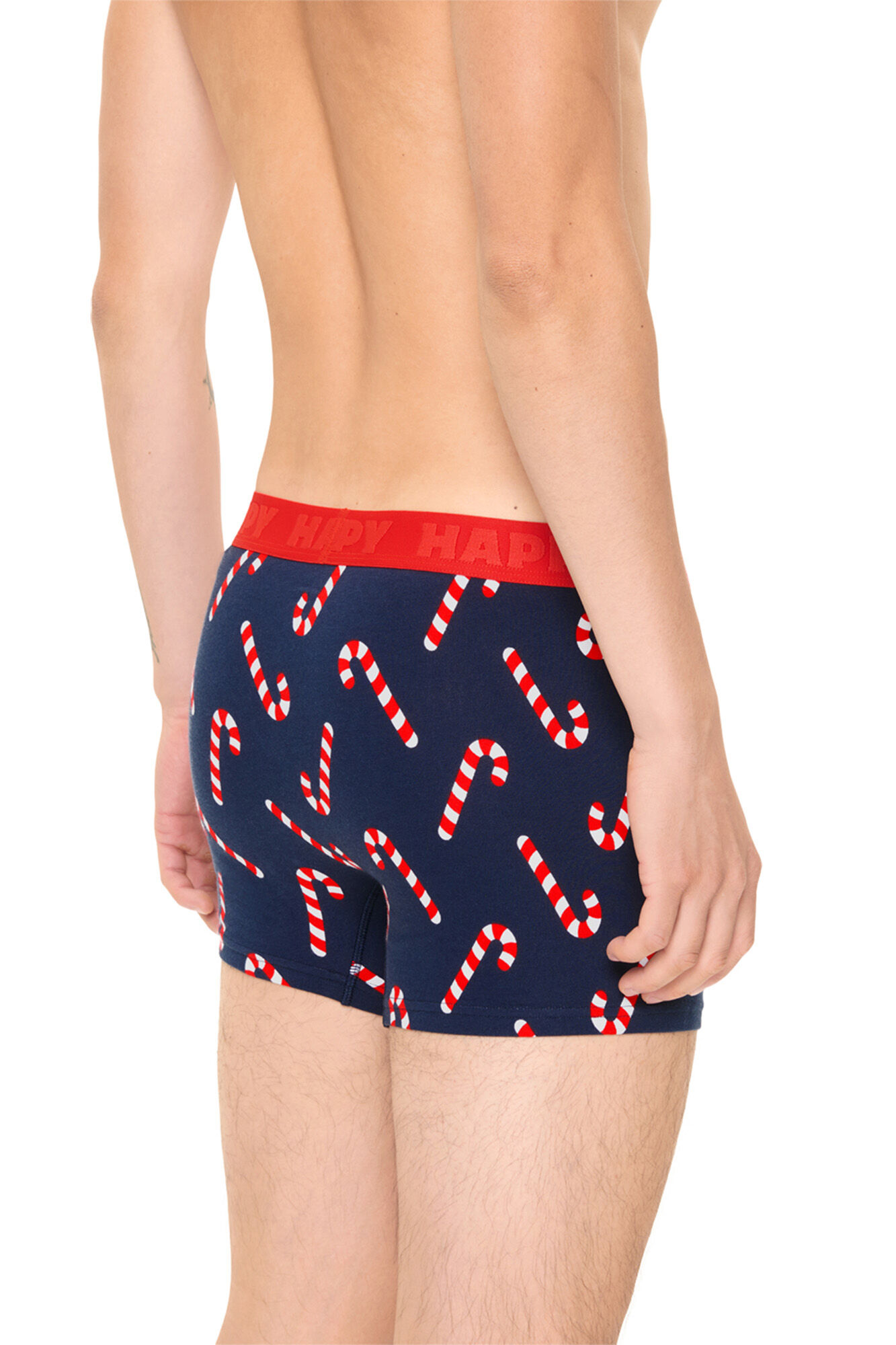 Happy Socks Pacote com 3 boxer