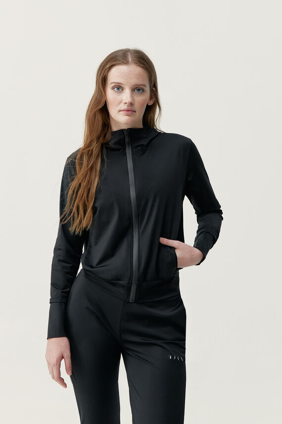 Chaqueta deportiva Airla negro