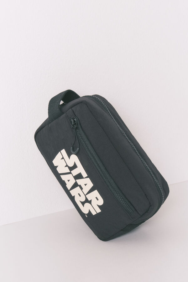 Women'secret Necessaire de nylon Star Wars preto