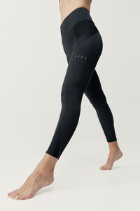 Born Living Yoga Leggings Reka preto 