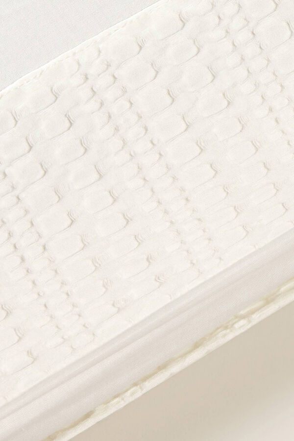 Textura Fronha branco