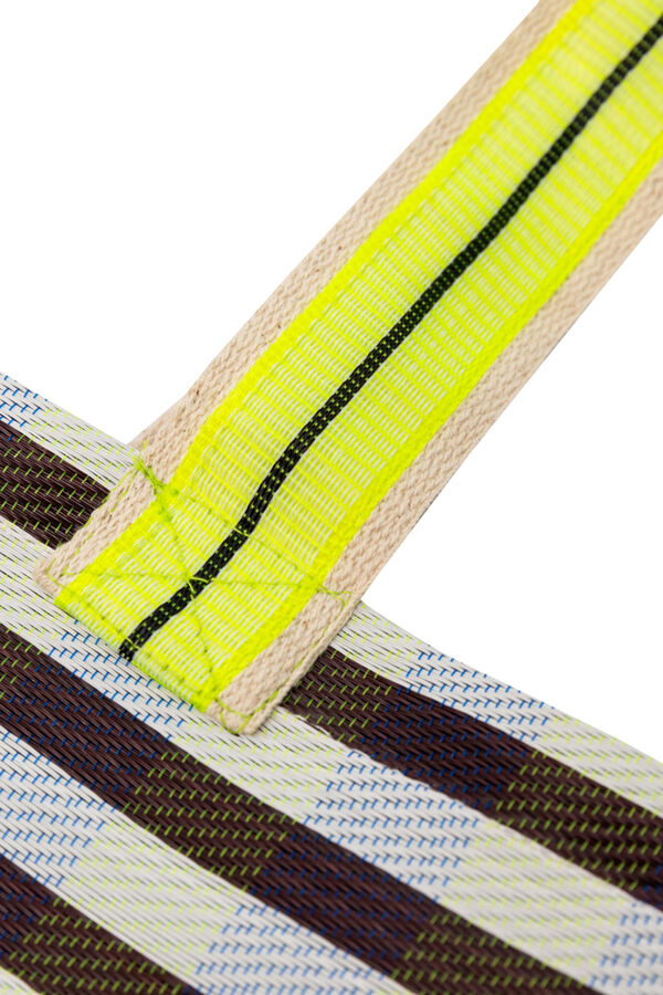 Mr. Wonderful Bolsa de playa estampado