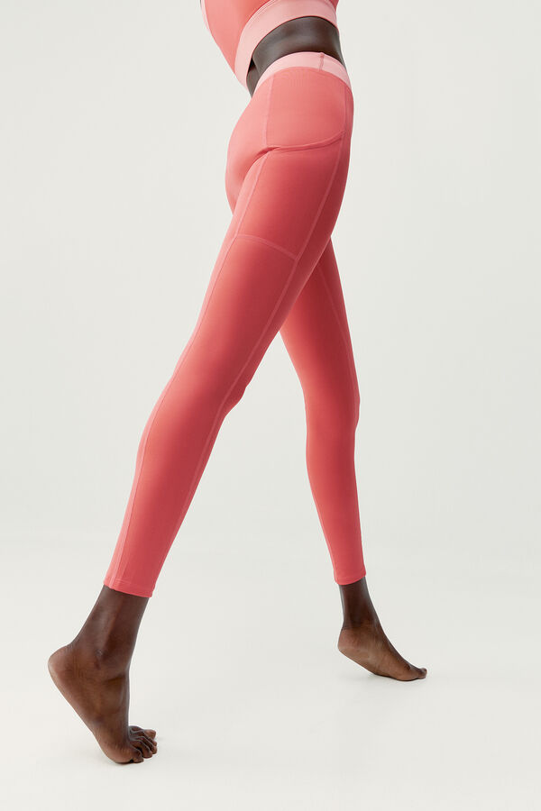 Born Living Yoga Xenia leggings estampado