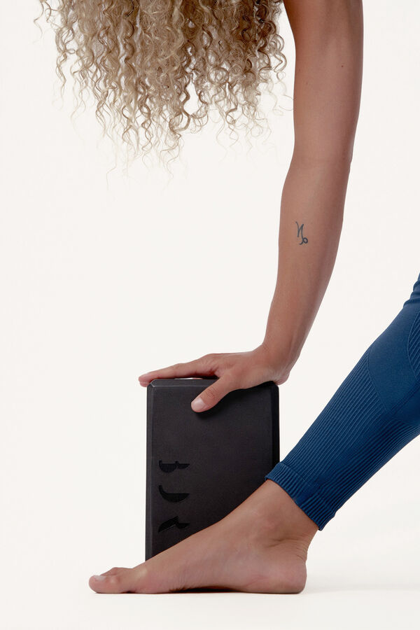 Born Living Yoga Pack Bloques Yoga  Black negro