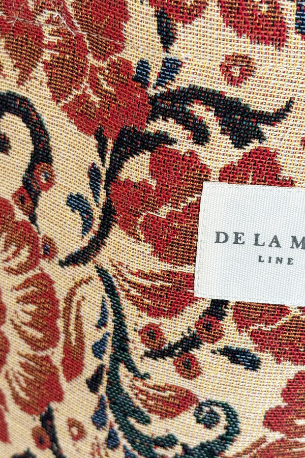 De La Mur Mala pequena Adam estampado